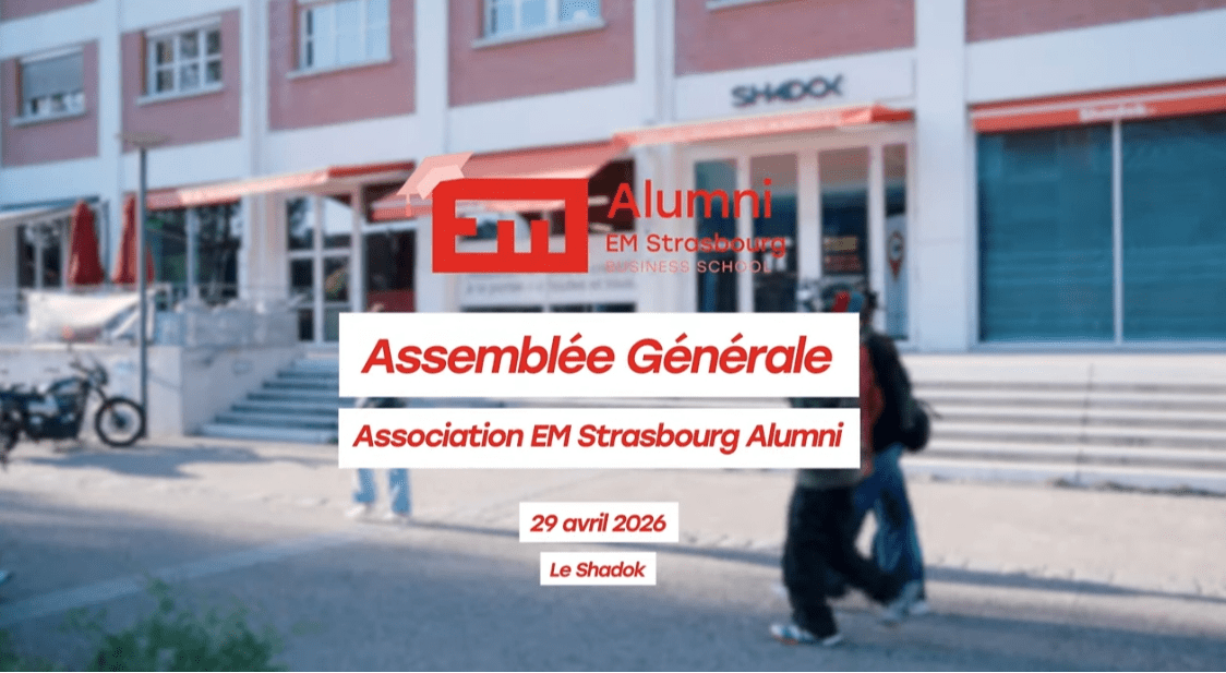 Assemblée Générale 2026