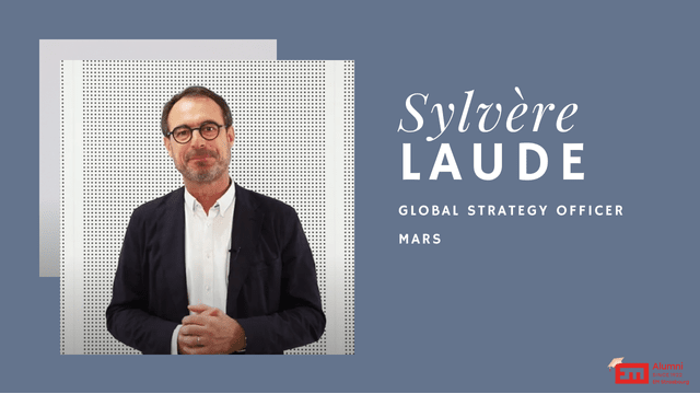 Portrait de Sylvère Laude