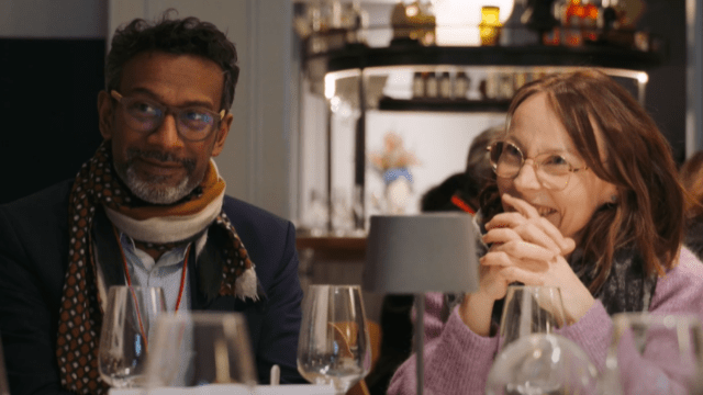 Un dîner, trois regards : L’égalité en discussion