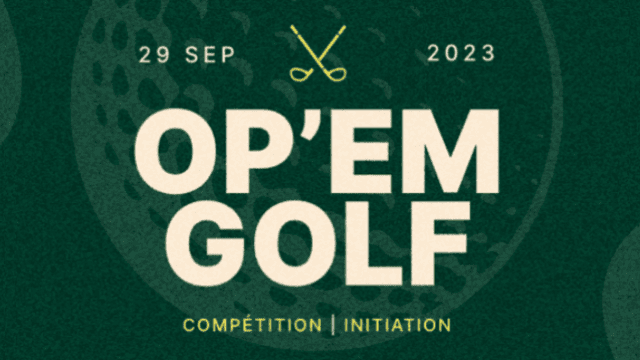 OP'EM GOLF 2023