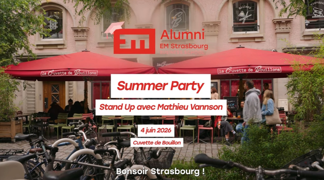 Summer Party avec Stand Up 
