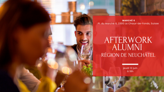 Afterwork - région de Neuchâtel