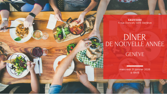 Dîner de Nouvelle Année