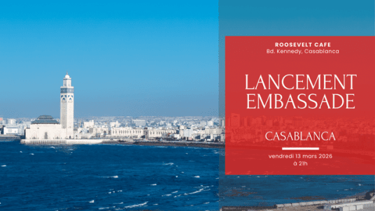 Lancement EMbassade Alumni à Casablanca
