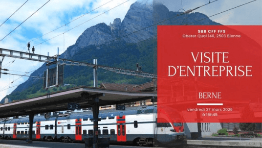 Visite d’entreprise – SBB CFF FFS