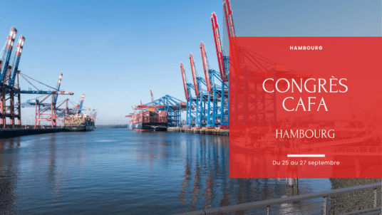 Congrès CAFA à Hambourg