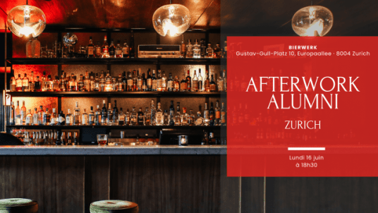 Afterwork Zurich