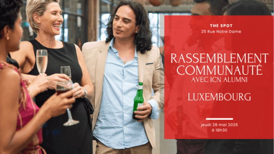 Rassemblement Communauté avec ICN Alumni