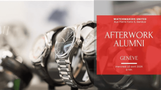 Afterwork Alumni à Genève