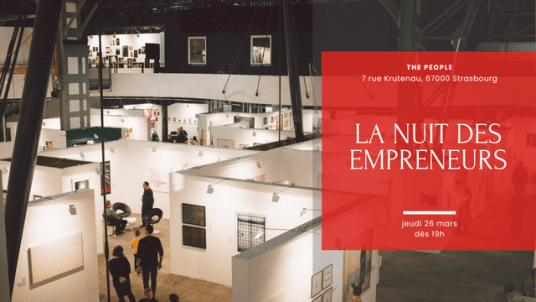 La nuit des EMpreneurs